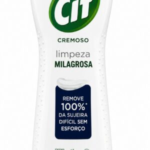 Cif Cremoso Limpeza Profunda